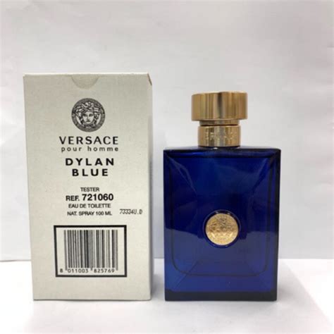 versace dylan blue tester